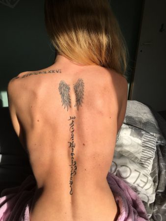 18 Sexy Thigh Tattoos for Women in 2023 and Beyond  Fashionterest