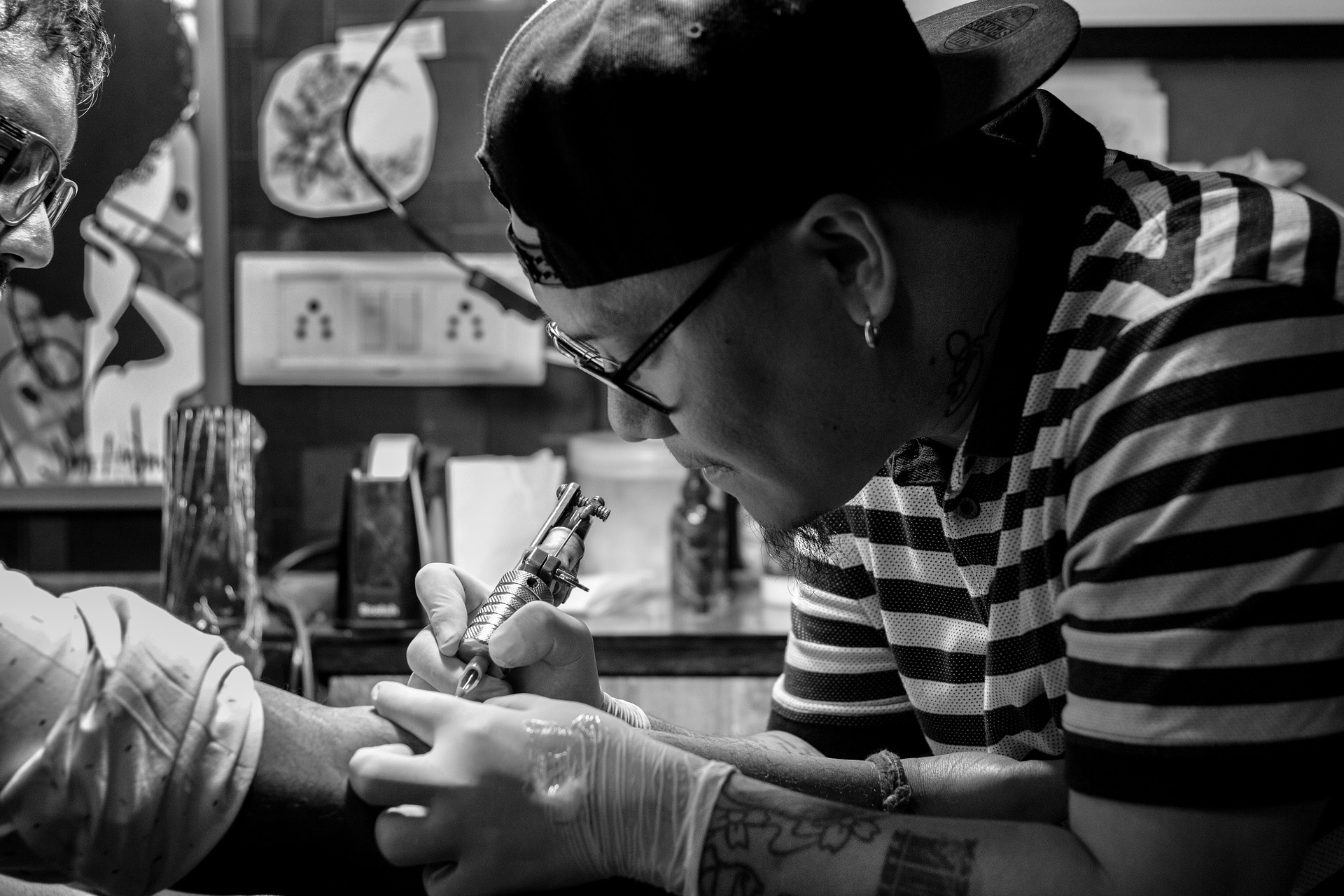 Salon de tatouage : comment choisir le meilleur ?